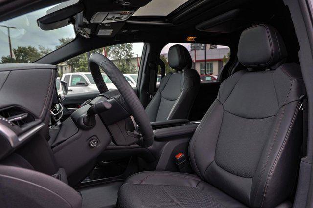 used 2025 Toyota Sienna car, priced at $61,250