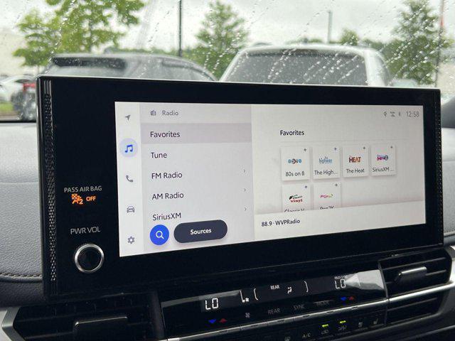 used 2025 Toyota Sienna car, priced at $61,500