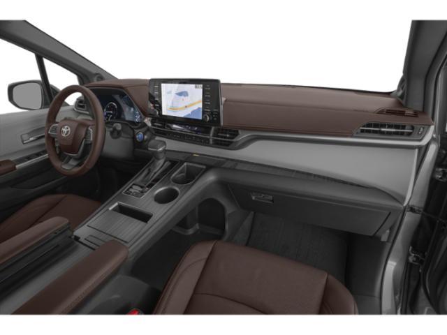 used 2025 Toyota Sienna car, priced at $61,500