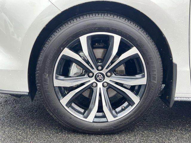 used 2025 Toyota Sienna car, priced at $61,500