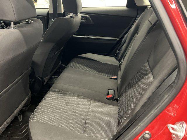 used 2018 Toyota Corolla iM car, priced at $18,500
