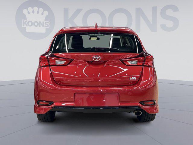 used 2018 Toyota Corolla iM car, priced at $18,500