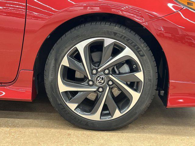used 2018 Toyota Corolla iM car, priced at $18,500