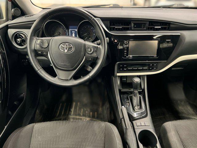 used 2018 Toyota Corolla iM car, priced at $18,500