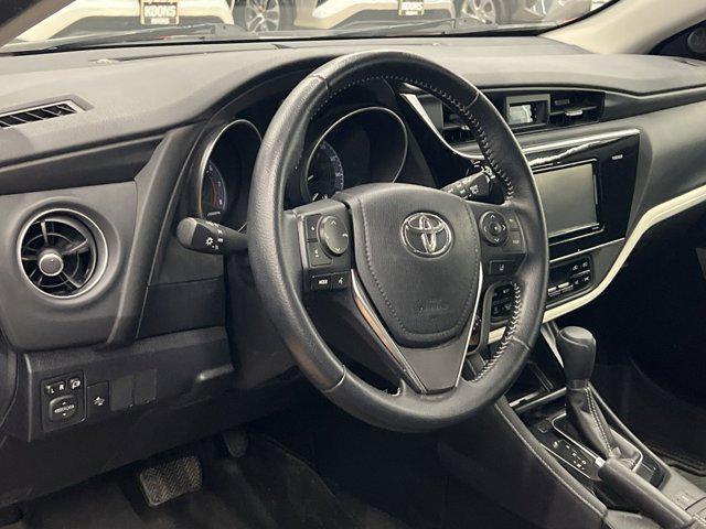 used 2018 Toyota Corolla iM car, priced at $18,500