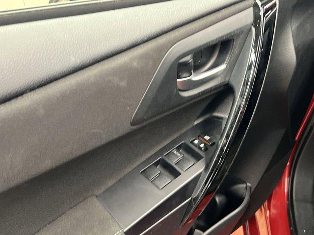 used 2018 Toyota Corolla iM car, priced at $18,500