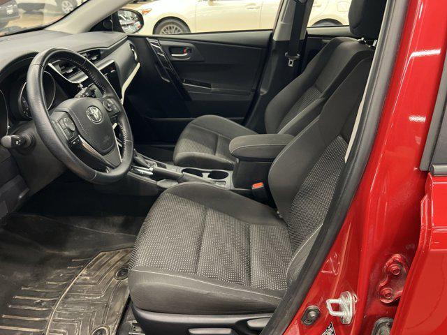 used 2018 Toyota Corolla iM car, priced at $18,500