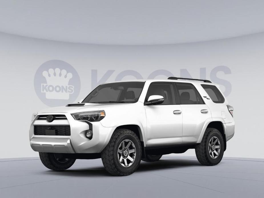 new 2024 Toyota 4Runner car, priced at $49,338