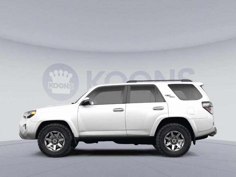 new 2024 Toyota 4Runner car, priced at $49,338