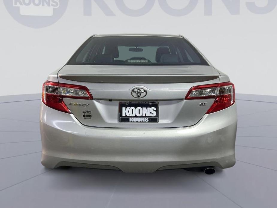 used 2014 Toyota Camry car, priced at $12,750