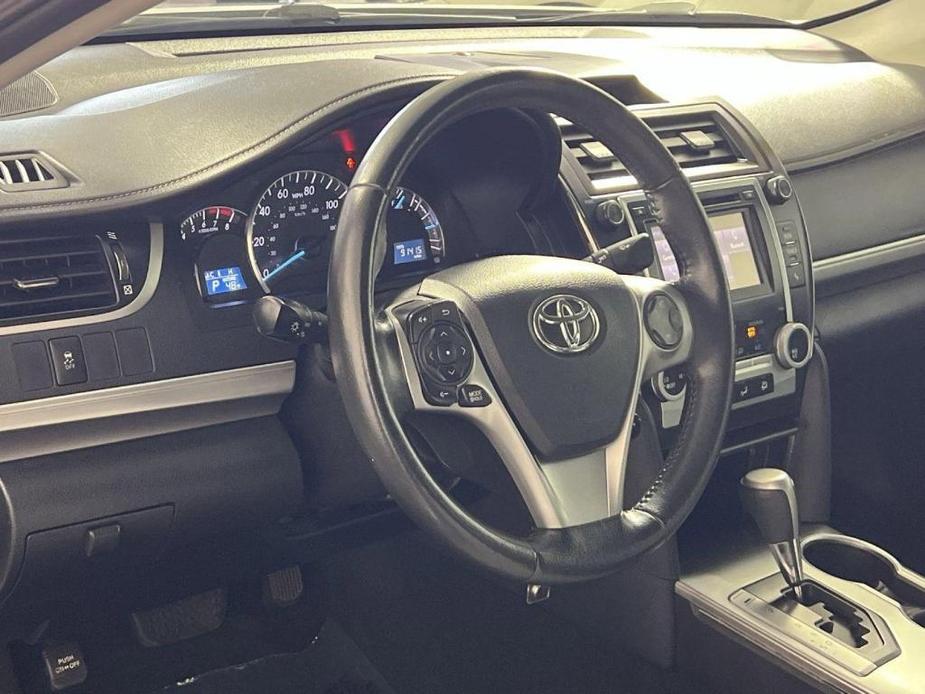 used 2014 Toyota Camry car, priced at $12,750