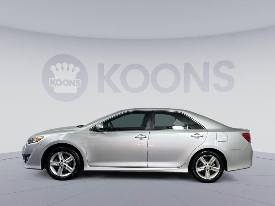 used 2014 Toyota Camry car, priced at $12,750