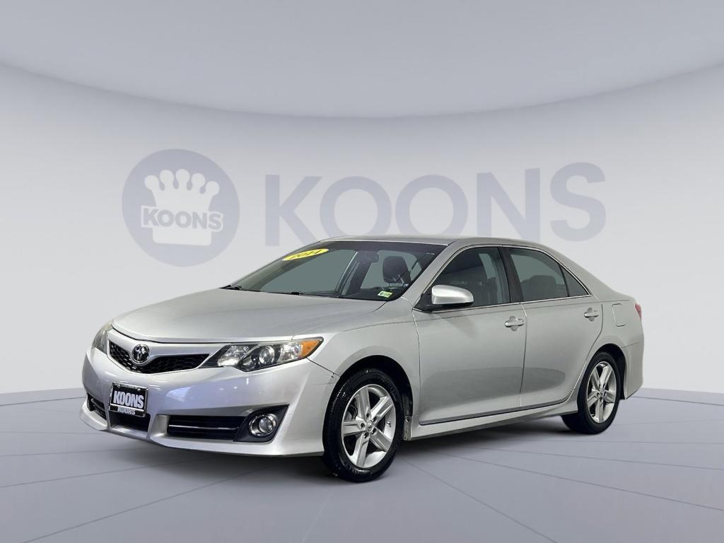 used 2014 Toyota Camry car, priced at $12,750