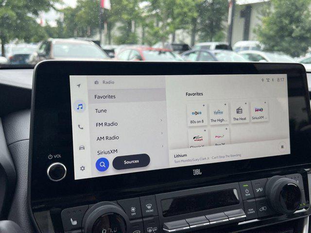 new 2025 Toyota Grand Highlander car, priced at $52,728