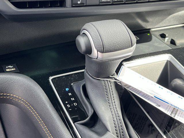 new 2025 Toyota Sienna car, priced at $51,470