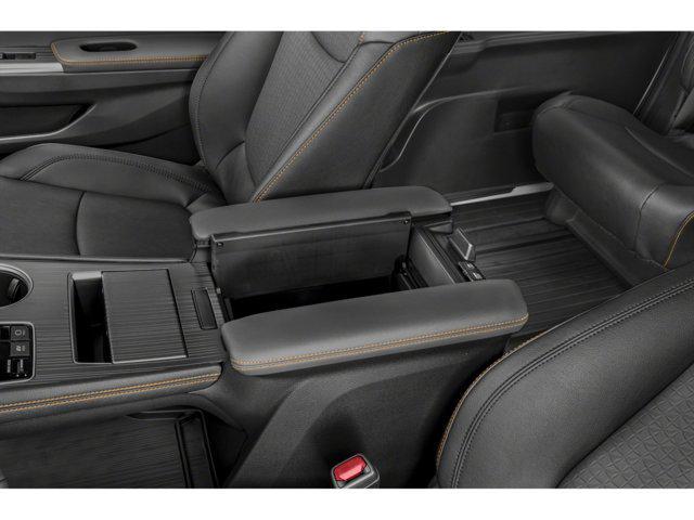 new 2025 Toyota Sienna car, priced at $51,470