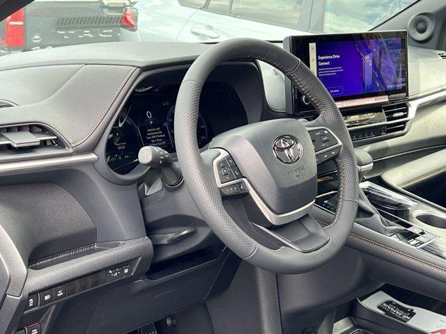 new 2025 Toyota Sienna car, priced at $51,470