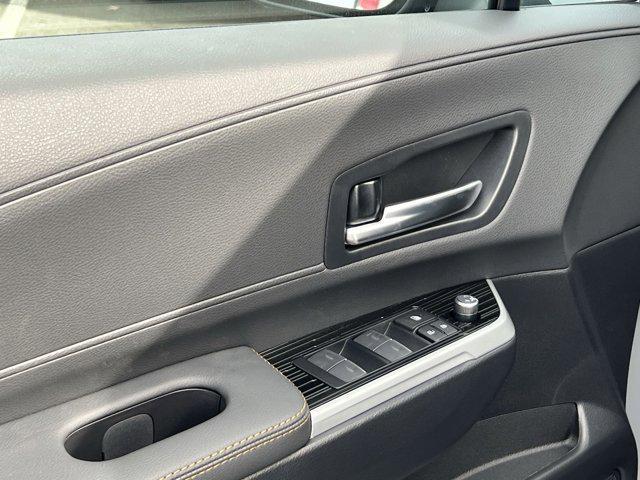 new 2025 Toyota Sienna car, priced at $51,470