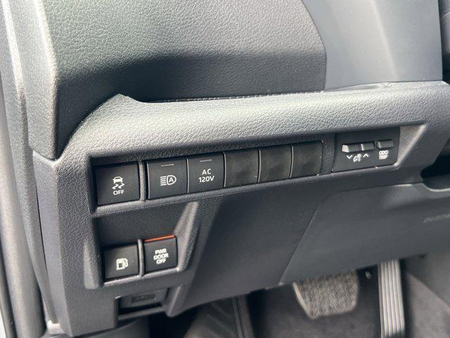 new 2025 Toyota Sienna car, priced at $51,470