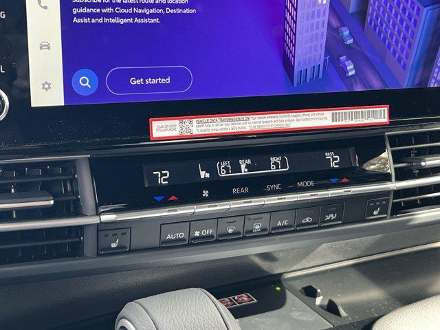 new 2025 Toyota Sienna car, priced at $51,470