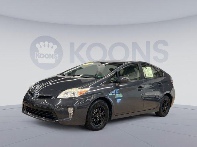used 2012 Toyota Prius car, priced at $9,499