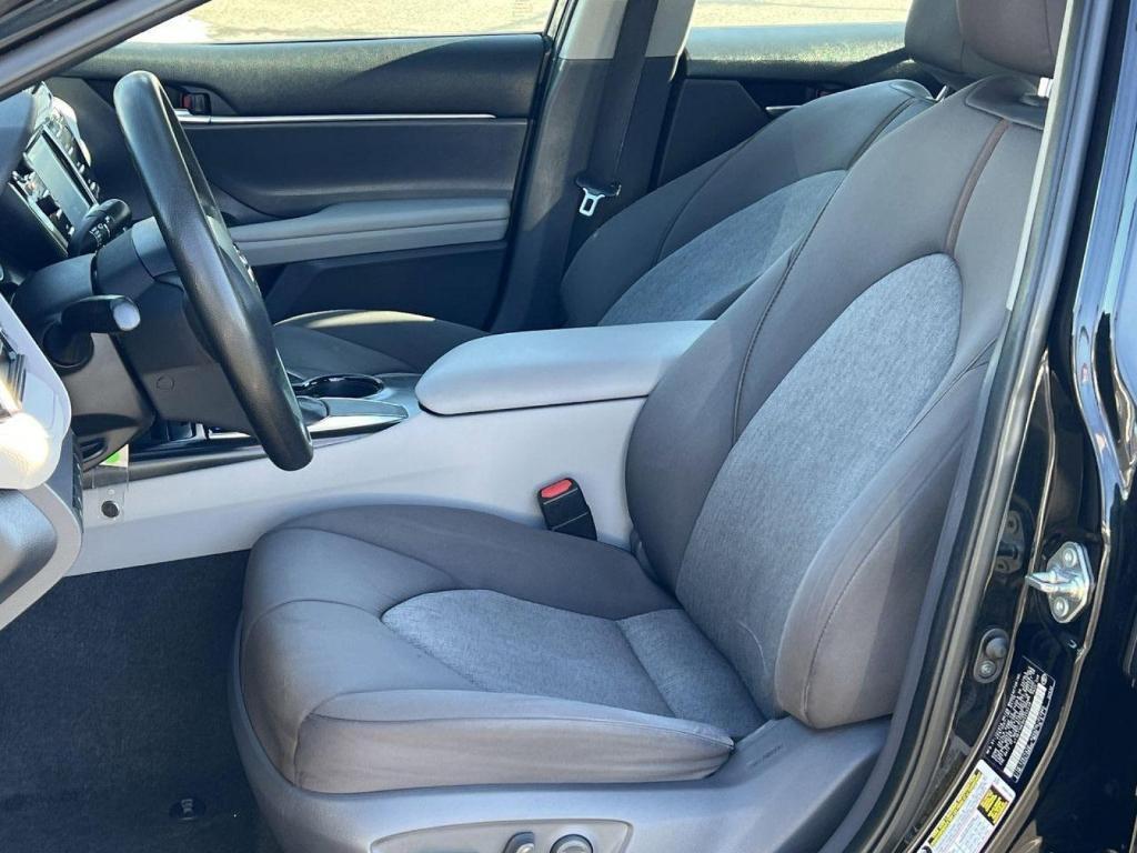 used 2019 Toyota Camry car, priced at $15,750