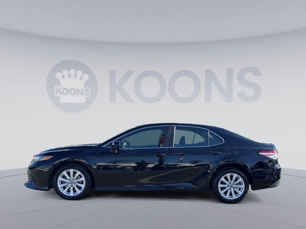 used 2019 Toyota Camry car, priced at $15,750