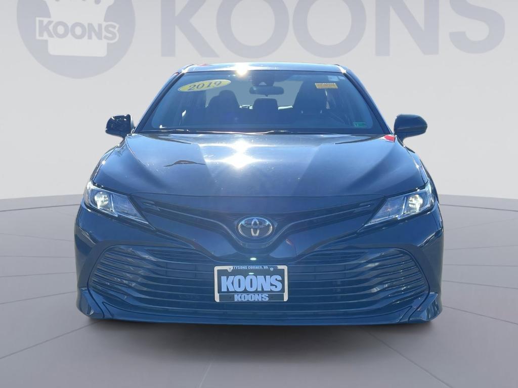 used 2019 Toyota Camry car, priced at $15,750