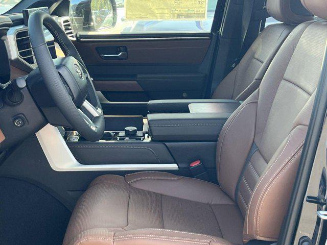 new 2025 Toyota Tundra Hybrid car, priced at $69,616