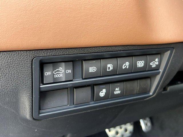 new 2025 Toyota Tundra Hybrid car, priced at $69,616