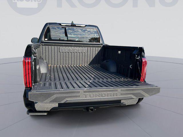 new 2025 Toyota Tundra Hybrid car, priced at $69,616