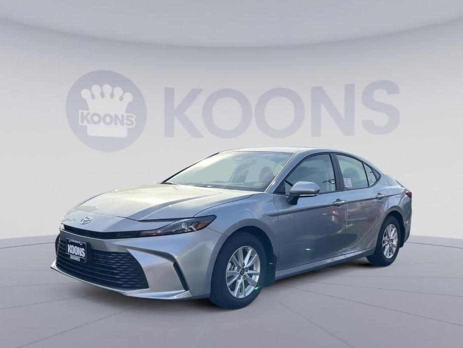 new 2025 Toyota Camry car, priced at $31,429