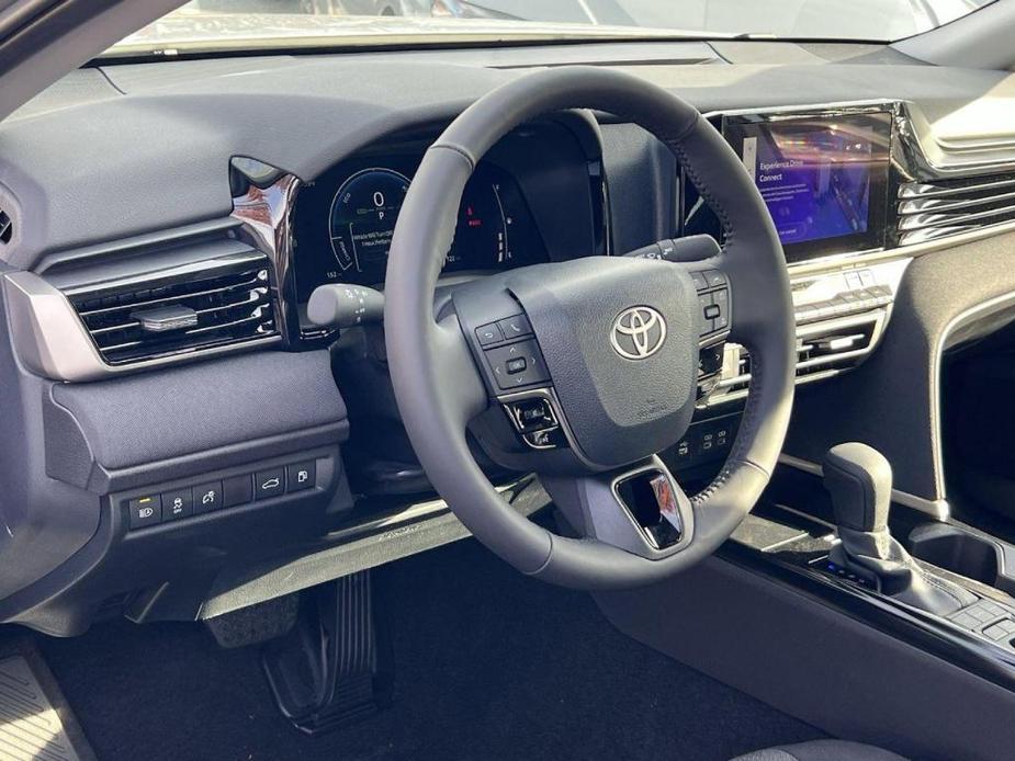 new 2025 Toyota Camry car, priced at $31,429