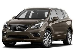 used 2017 Buick Envision car, priced at $15,000