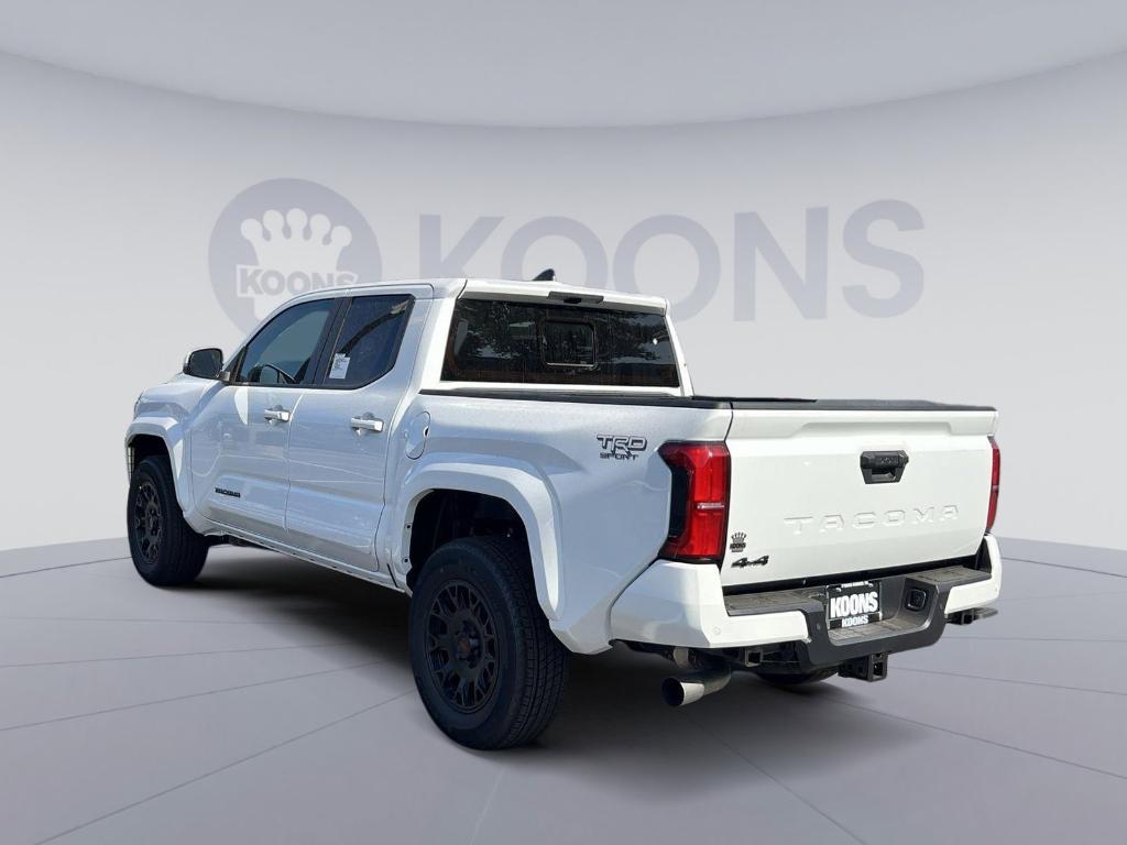 new 2024 Toyota Tacoma car, priced at $48,507