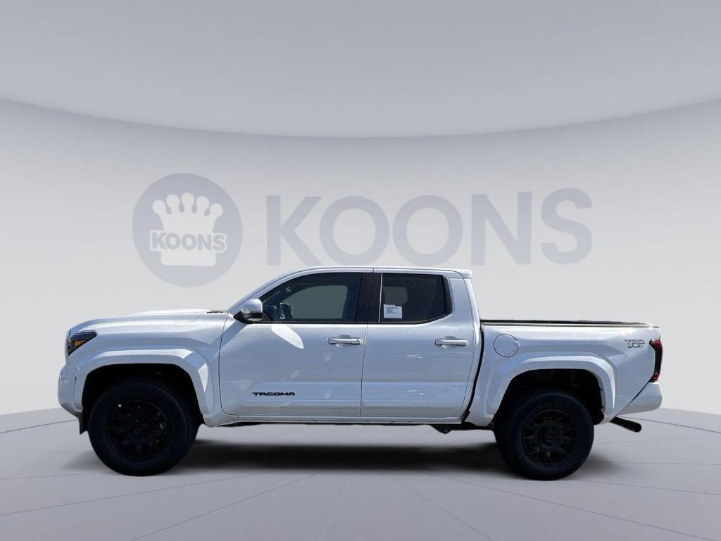 new 2024 Toyota Tacoma car, priced at $48,507