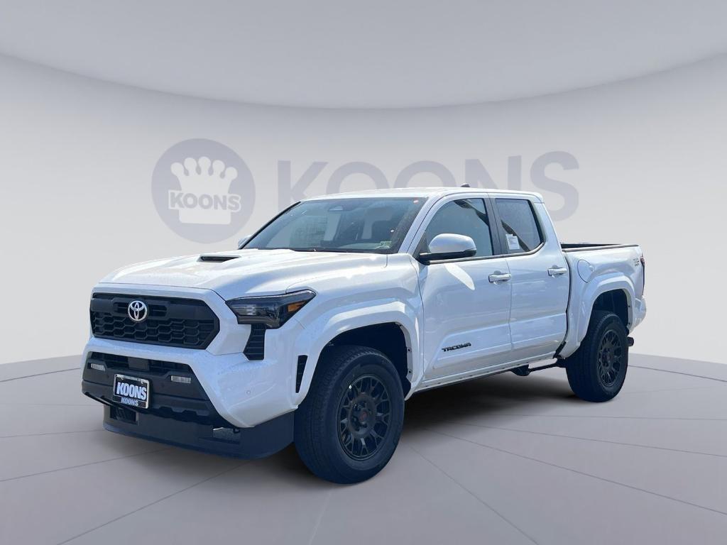 new 2024 Toyota Tacoma car, priced at $48,507