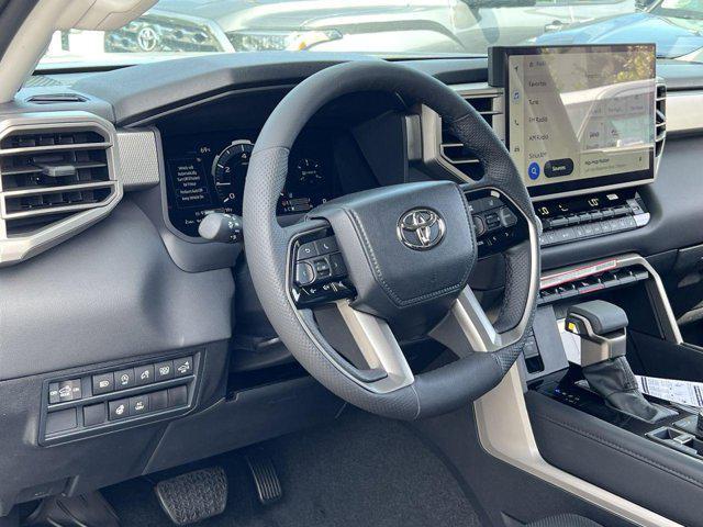 new 2024 Toyota Tundra car, priced at $60,513
