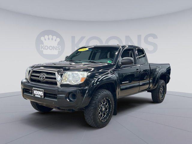 used 2009 Toyota Tacoma car, priced at $15,000