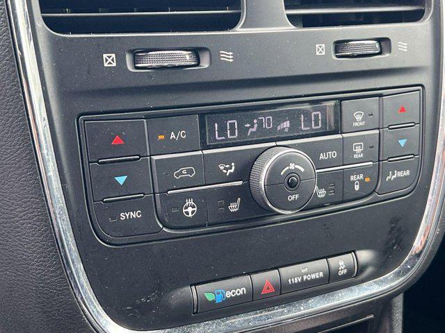used 2019 Dodge Grand Caravan car, priced at $14,250
