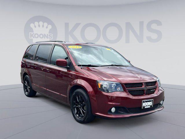 used 2019 Dodge Grand Caravan car, priced at $14,250