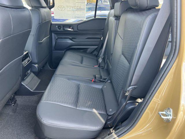 new 2026 Toyota Land Cruiser car, priced at $69,349