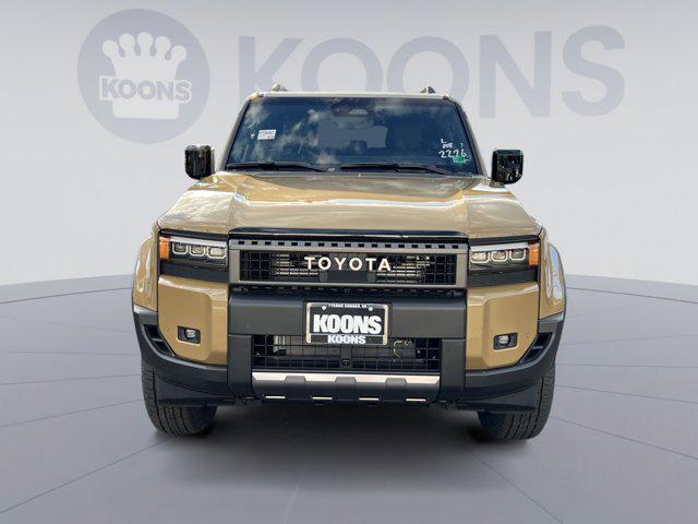 new 2026 Toyota Land Cruiser car, priced at $69,349