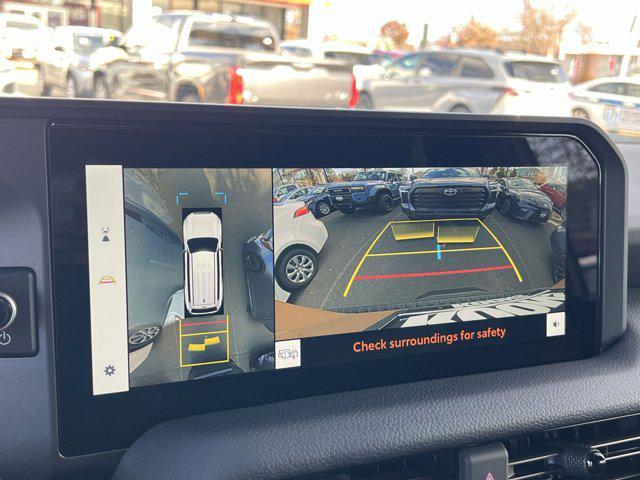 new 2026 Toyota Land Cruiser car, priced at $69,349