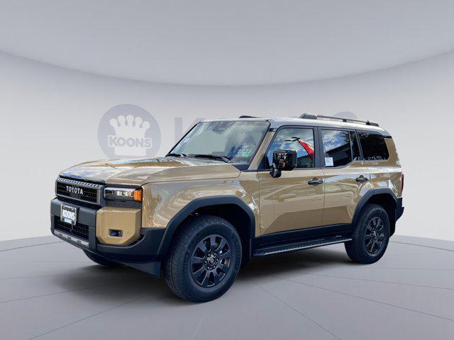 new 2026 Toyota Land Cruiser car, priced at $69,349