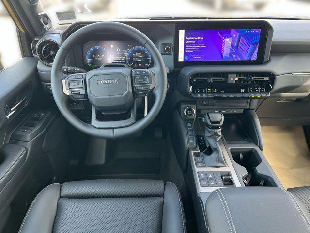 new 2026 Toyota Land Cruiser car, priced at $69,349