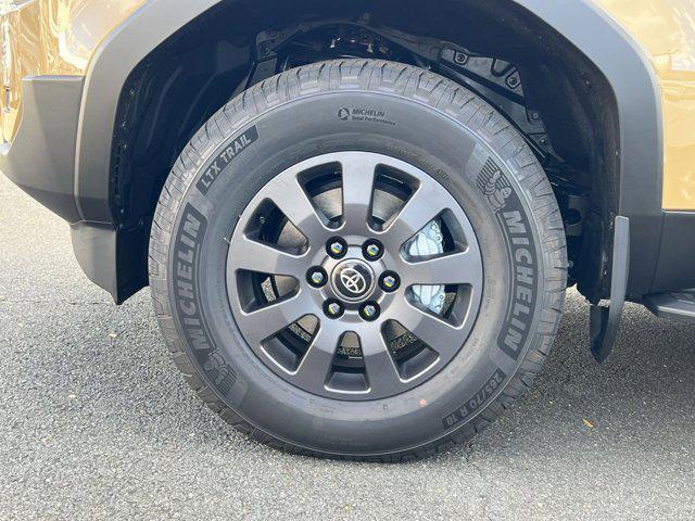 new 2026 Toyota Land Cruiser car, priced at $69,349