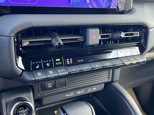 new 2026 Toyota Land Cruiser car, priced at $69,349