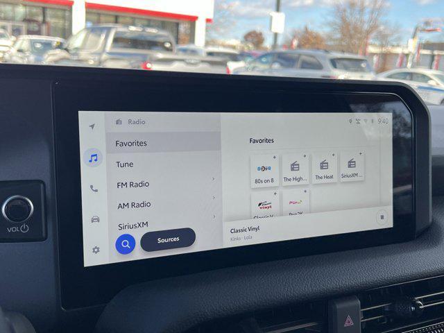 new 2026 Toyota Land Cruiser car, priced at $69,349