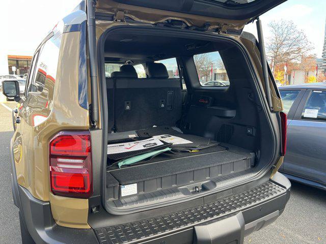 new 2026 Toyota Land Cruiser car, priced at $69,349